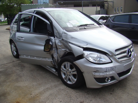 mercedes benz B180 Jul 2009 Parts & Wrecking