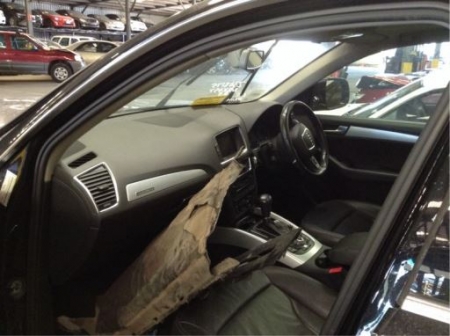 audi Q5 8R 2009 Parts & Wrecking