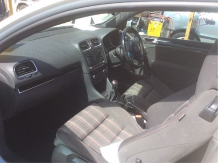 volkswagen Golf GTI 2011 Parts & Wrecking