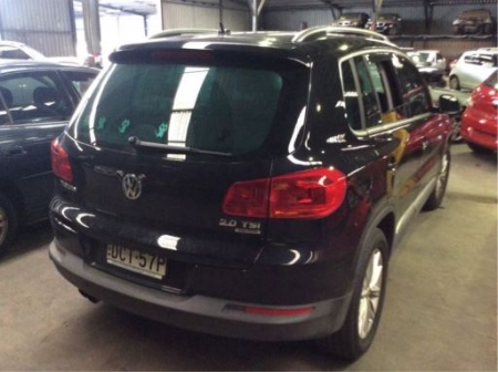volkswagen Tiguan 5N 2015 Parts & Wrecking