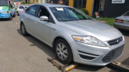 ford Mondeo 2012 Parts & Wrecking