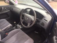 2000 Mazda  3 image 3