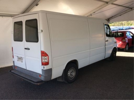 mercedes benz Sprinter 313 CDI 2003 Parts & Wrecking