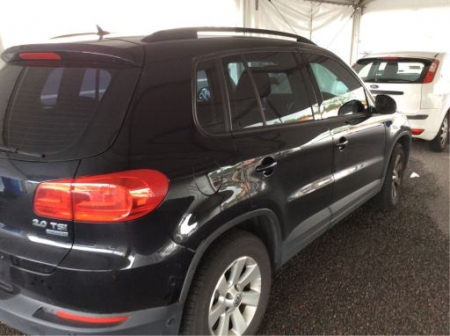 volkswagen Tiguan 5N 2012 Parts & Wrecking