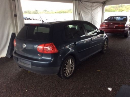 volkswagen Golf GT 2008 Parts & Wrecking