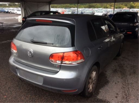 volkswagen Golf 6 2011 Parts & Wrecking