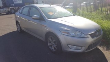 ford Mondeo MA TDCI 2008 Parts & Wrecking