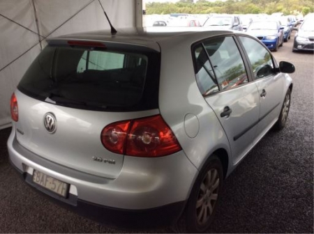 volkswagen Golf 5 2006 Parts & Wrecking