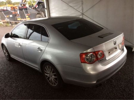 volkswagen Jetta 1KM 2006 Parts & Wrecking