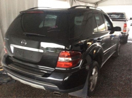 mercedes benz Ml350 W164 2006 Parts & Wrecking