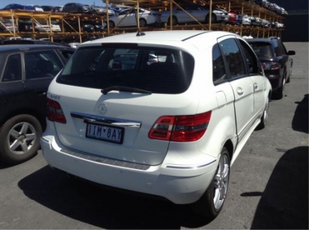 mercedes benz B180 W245 2010 Parts & Wrecking