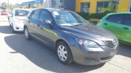 mazda 3 NEO 2007 Parts & Wrecking