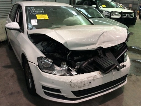 volkswagen Golf 7 2016 Parts & Wrecking