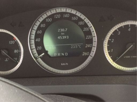 mercedes benz C200 Cgi W204 2010 Parts & Wrecking