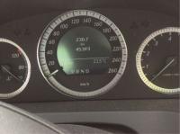 2010 Mercedes Benz C200 Cgi W204 image 3