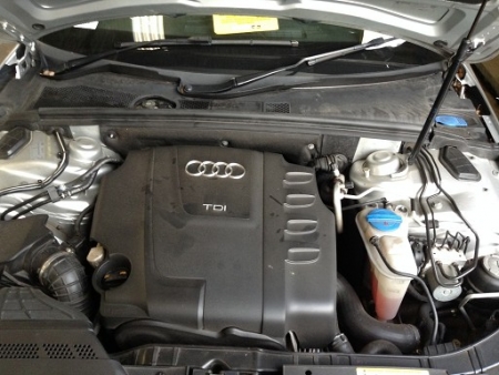 audi A4 B8 2010 Parts & Wrecking