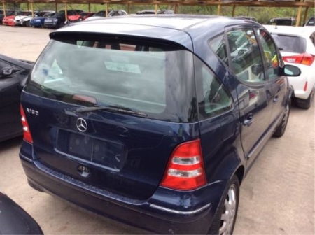 mercedes benz A190 W168 2003 Parts & Wrecking