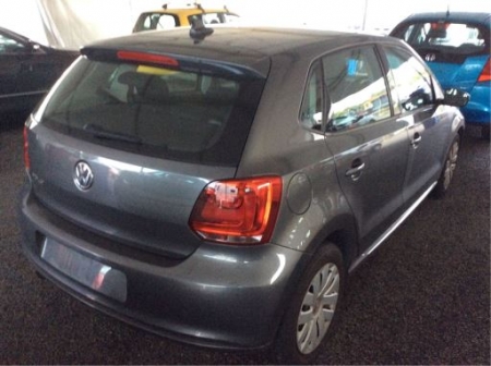 volkswagen Polo 6R 2012 Parts & Wrecking