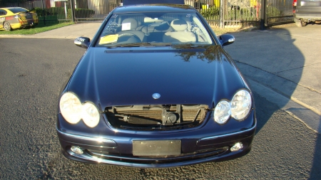 mercedes benz Clk320 Jul 2002 Parts & Wrecking