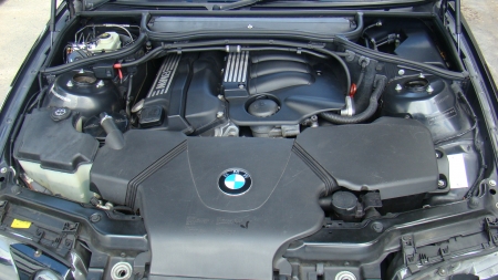 bmw 316ti Nov 2001 Parts & Wrecking