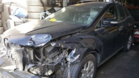 mazda Cx 7 2008 Parts & Wrecking