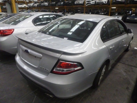 ford Falcon FG XR6 Aug 2009 Parts & Wrecking