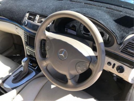 mercedes benz E320 W211 2002 Parts & Wrecking