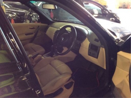 bmw X3 E83 2004 Parts & Wrecking