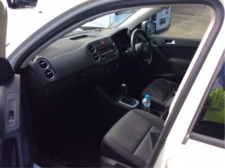 volkswagen Tiguan 5N 2011 Parts & Wrecking