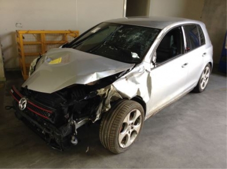 volkswagen Golf GTI 2010 Parts & Wrecking