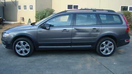 volvo Xc70 Sep 2009 Parts & Wrecking