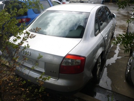 audi A4 B6 Parts & Wrecking