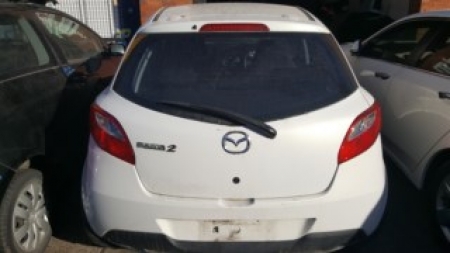 mazda 2 2007 Parts & Wrecking