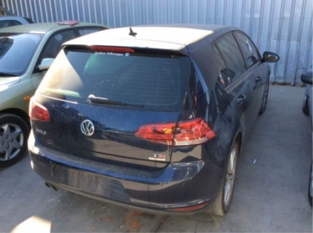 volkswagen Golf 7 2013 Parts & Wrecking