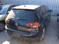 2013 Volkswagen Golf 7 image 3