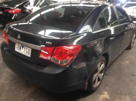 holden Cruze JG Feb 2011 Parts & Wrecking