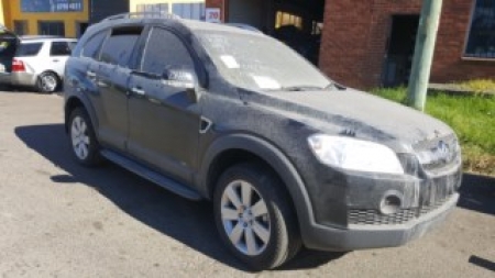 holden CAPTIVA 2010 Parts & Wrecking