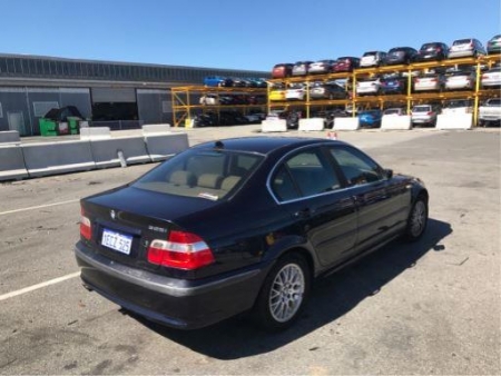 bmw 325i E46 2001 Parts & Wrecking