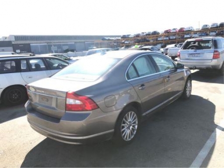 volvo S80 2007 Parts & Wrecking