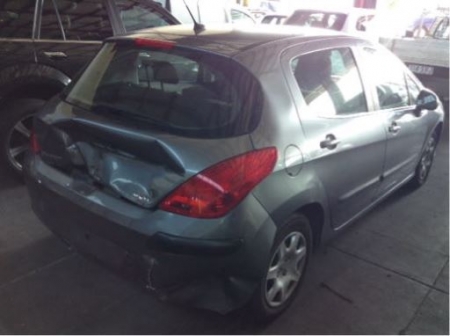peugeot 308 2010 Parts & Wrecking