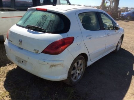 peugeot 308 2008 Parts & Wrecking