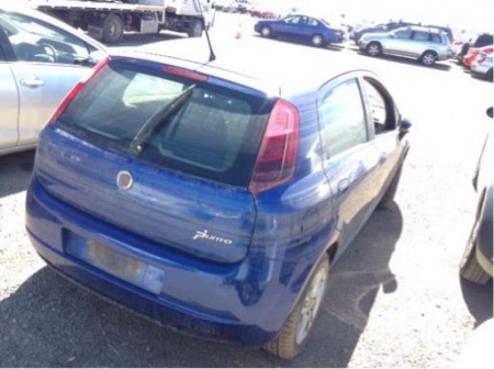 fiat Punto DYNAMIC 2007 Parts & Wrecking