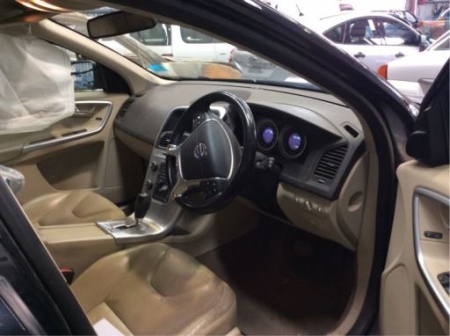 volvo Xc60 2011 Parts & Wrecking