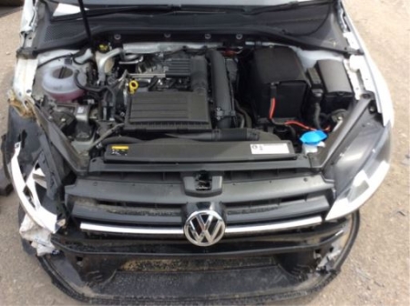 volkswagen Golf 7 2015 Parts & Wrecking
