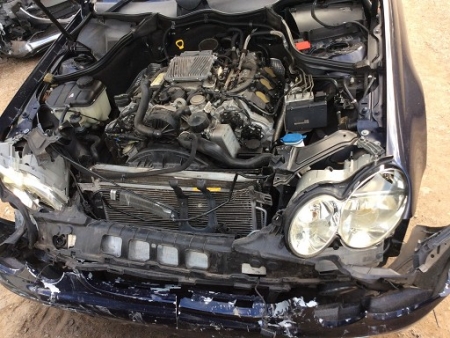 mercedes benz Clk280 C209 Apr 2006 Parts & Wrecking