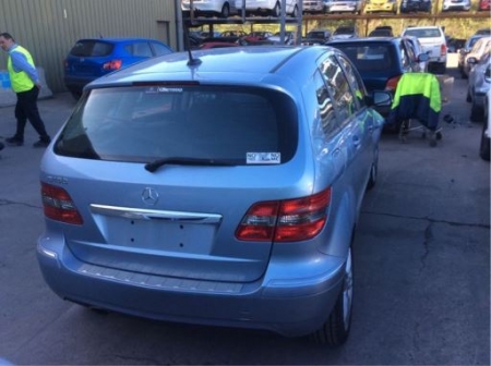 mercedes benz B180 W245 Dec 2009 Parts & Wrecking