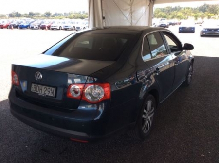 volkswagen Jetta 1KM Jun 2007 Parts & Wrecking