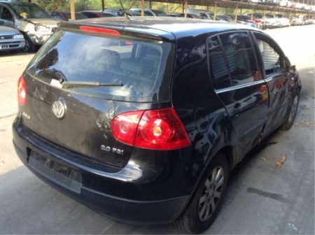 volkswagen Golf 5 Apr 2007 Parts & Wrecking