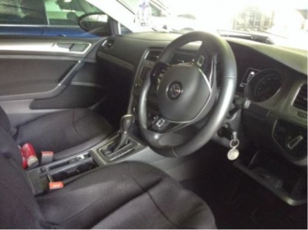 volkswagen Golf 7 Jul 2015 Parts & Wrecking