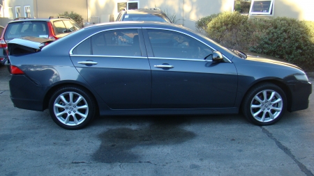 honda Accord EURO Sep 2007 Parts & Wrecking